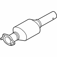 OEM 2012 Ford Fusion Catalytic Converter - AE5Z-5E212-P