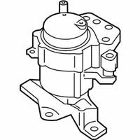 OEM 2019 Lincoln MKZ Front Mount - HP5Z-6038-B