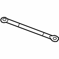 OEM 2014 Honda Pilot Rod Unit A - 76540-SZA-A01