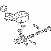 OEM 2017 Kia Sedona Cylinder Assembly-Brake - 58510A9300