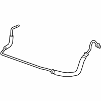 OEM 2017 GMC Savana 2500 Pressure Hose - 84190383