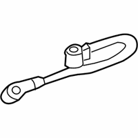 OEM 2010 Toyota Prius Negative Cable - 82123-47040