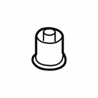 OEM Kia Optima BUSHING-CROSSMEMBER - 55450C1100