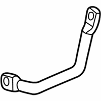 OEM 2004 Jeep Grand Cherokee Brace-Bending Transmission - 52104200