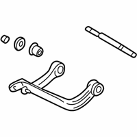 OEM 2004 Pontiac Montana Upper Control Arm - 15232837