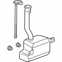 OEM 2000 Honda Odyssey Tank Set, Washer - 76840-S0X-A01