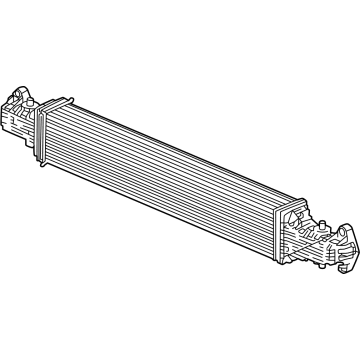 OEM 2022 Honda Civic INTERCOOLER - 19710-64A-A01