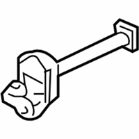 OEM Infiniti Link Door STOPP - 80430-1LA9E