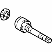 OEM Toyota CV Joints - 43030-33041