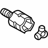 OEM 2006 Toyota RAV4 CV Joints - 43040-28021