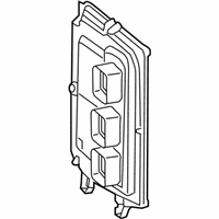 OEM 2014 Honda Accord Electronic Control - 37820-5K0-A04