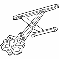 OEM 2011 Toyota Matrix Regulator - 69820-02360