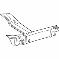 OEM 1999 Chevrolet Express 1500 CROSSMEMBER, Transmission Mounting - 15032386