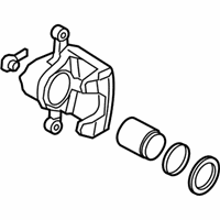 OEM 2020 Kia Stinger Rear Brake Caliper Kit - 58310J5A00