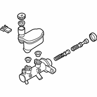 OEM 2006 Nissan Altima Cylinder Assy-Brake Master - 46010-8J000