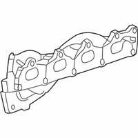 OEM Chevrolet Malibu Manifold - 12564557