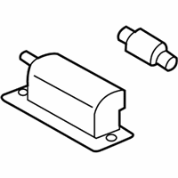 OEM 2013 Kia Optima Lamp Assembly-Glove Box - 926202H000