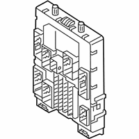 OEM 2016 Ford Escape Relay & Fuse Plate - JV6Z-14A068-E