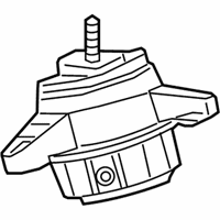 OEM Cadillac CT6 Mount - 84030702