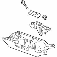 OEM Cadillac Transmission Mount - 84049784