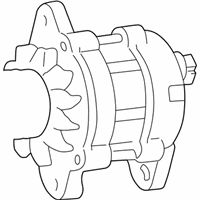 OEM 2001 Lexus RX300 Reman Alternator Assembly - 27060-20190-84