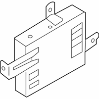 OEM Kia Optima Unit Assembly-Bcm - 954002T900