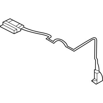 OEM Kia Carnival Lamp Assembly-Glove Box - 84547R0000