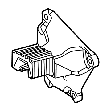 OEM Toyota Mirai Front Bracket - G2311-62010