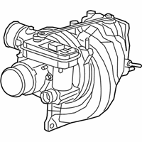 OEM 2021 Jeep Cherokee TURBOCHAR - 5281541AI