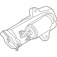 OEM Lincoln Corsair Starter - JX6Z-11002-F