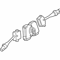 OEM 1999 Nissan Sentra Switch Assy-Combination - 25560-1M202