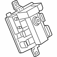 OEM BMW 440i xDrive Gran Coupe Integrated Supply Module - 12-63-8-638-551