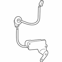 OEM 2018 Lexus ES300h Transmitter, Tire Pressure Monitor - 8976C-33031