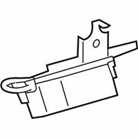 OEM Lexus ES300h Transmitter, Tire Pressure Monitor - 8976B-33011