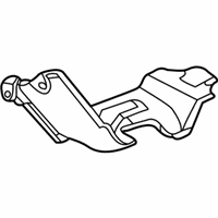 OEM 2001 Oldsmobile Bravada Shield Asm-Exhaust Manifold Pipe Heat - 15736668