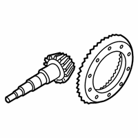 OEM Kia K900 Gear Set-Drive - 530304J025