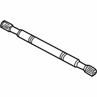 OEM Saturn LW2 Joint Kit, Front Wheel Drive Shaft Tri-Pot - 22692052