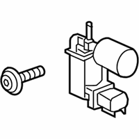 OEM Jeep SOLENOID-Electronic Valve - 68232123AA