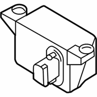 OEM BMW Z4 Yaw Rate Speed Sensor - 34-52-6-764-018