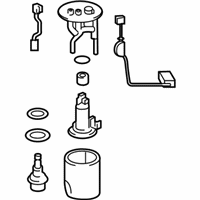 OEM 2021 Toyota Tundra Fuel Pump Assembly - 77020-0C160