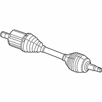 OEM 2017 Jeep Cherokee Shaft-Axle Half - 68238841AD