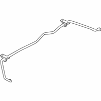 OEM 2018 Ford Taurus Stabilizer Bar - DG1Z-5A772-F