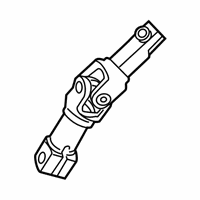 OEM Cadillac Lower Shaft - 84535279