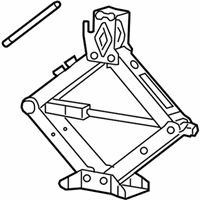 OEM 2016 Chrysler 200 Jack-Scissors - 68159285AD