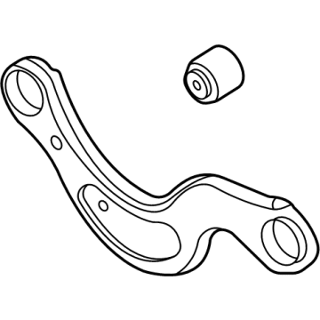 OEM 2022 Hyundai Tucson ARM COMPLETE-REAR UPPER - 55120-CW000