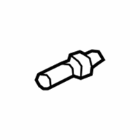 OEM 2008 Mercury Mariner Connector - 1S7Z-9E470-AG