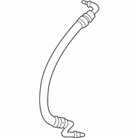 OEM 1998 Ford Ranger Pressure Hose - F87Z-3A719-DA