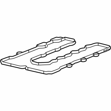 OEM 2022 Buick Encore GX Valve Cover Gasket - 55487546