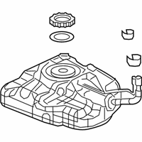 OEM 2013 Acura ILX Tank Set, Fuel - 17044-TX8-L01