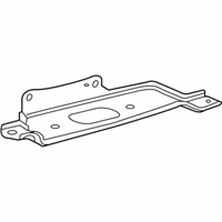 OEM 2021 Lexus LC500 Bracket, Sub-Battery - 28813-38010